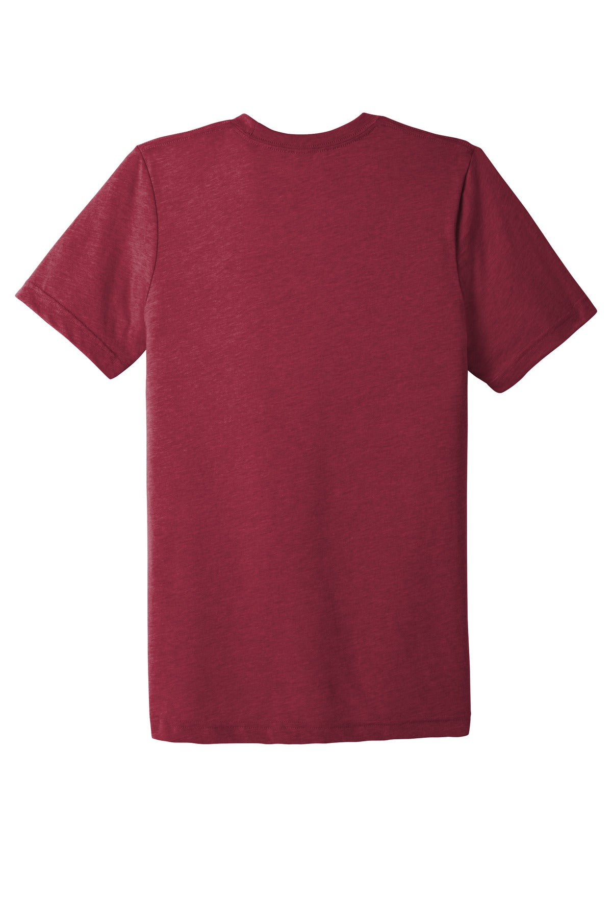 BELLA+CANVAS  Unisex Triblend Short Sleeve Tee. BC3413