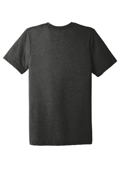 BELLA+CANVAS  Unisex Triblend Short Sleeve Tee. BC3413