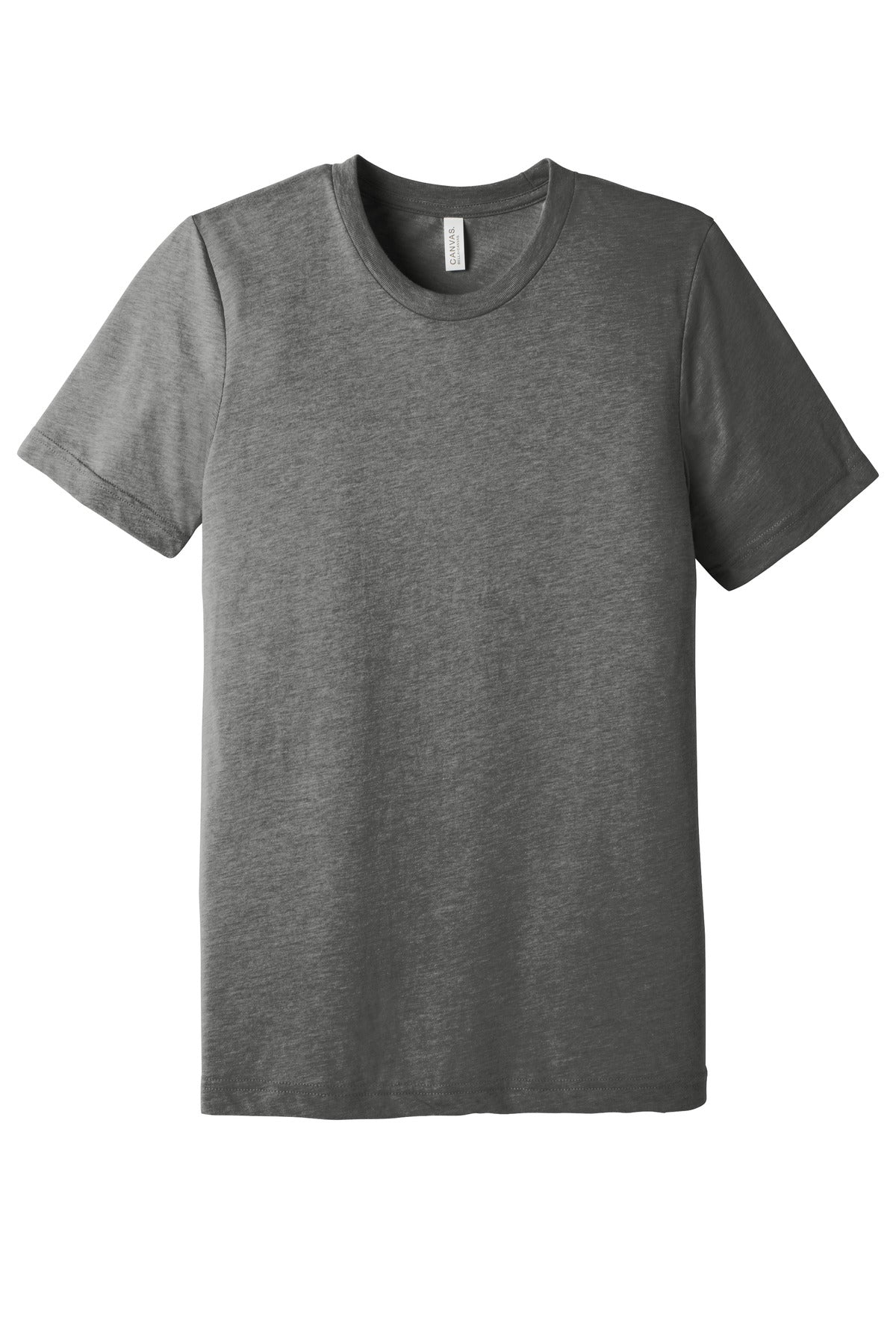 BELLA+CANVAS  Unisex Triblend Short Sleeve Tee. BC3413
