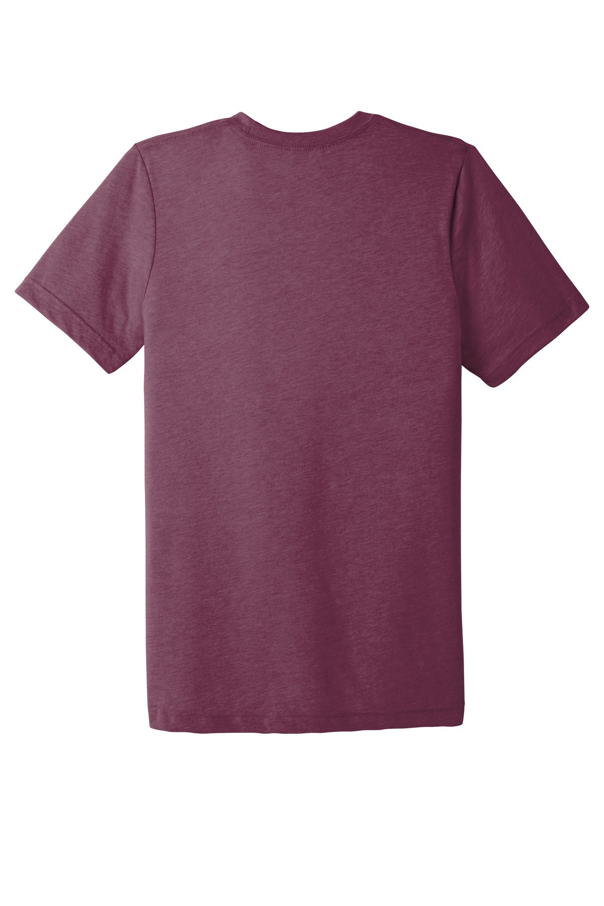 BELLA+CANVAS  Unisex Triblend Short Sleeve Tee. BC3413