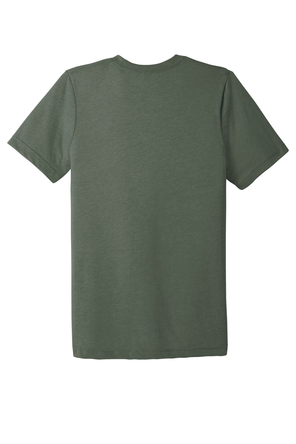BELLA+CANVAS  Unisex Triblend Short Sleeve Tee. BC3413