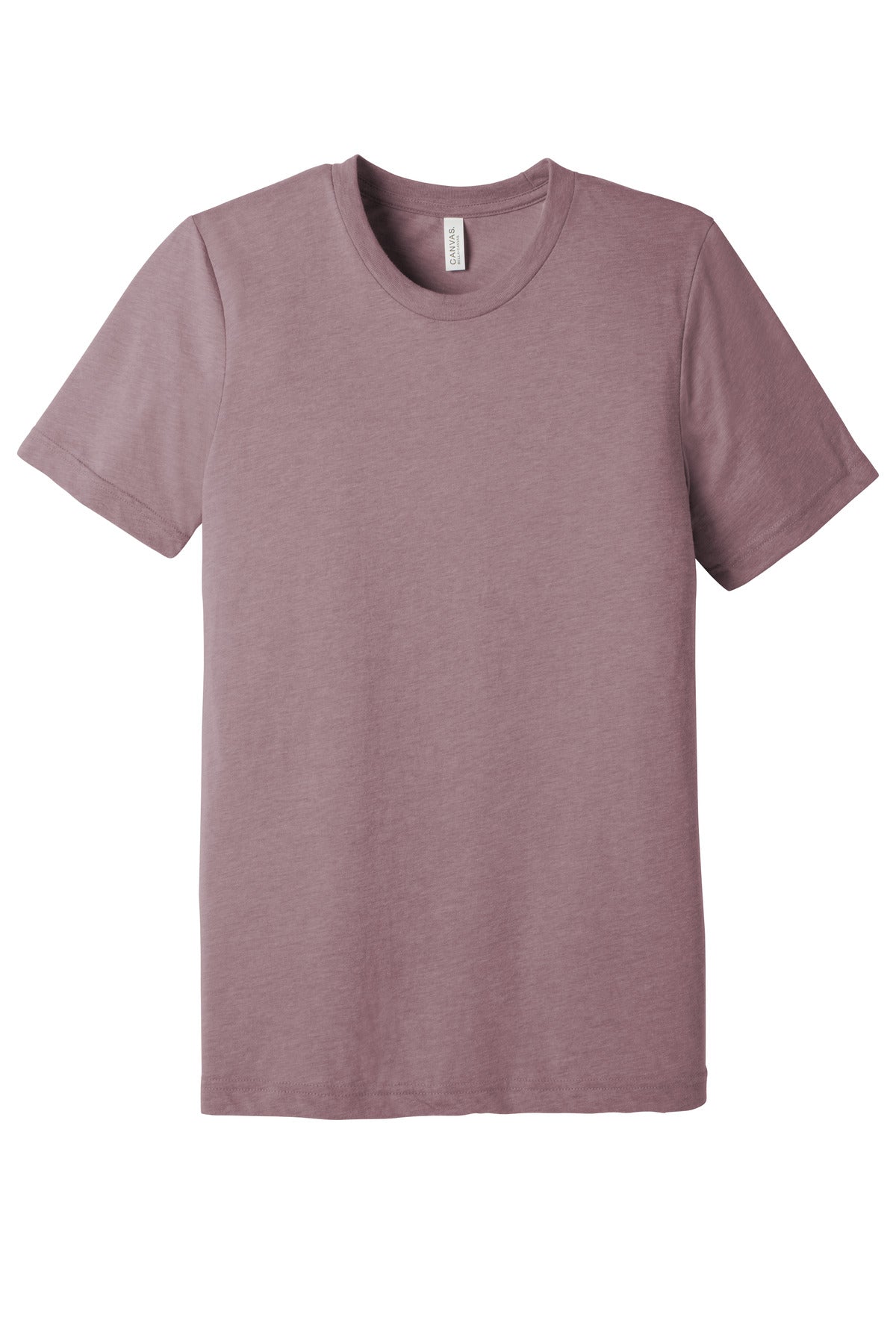 BELLA+CANVAS  Unisex Triblend Short Sleeve Tee. BC3413