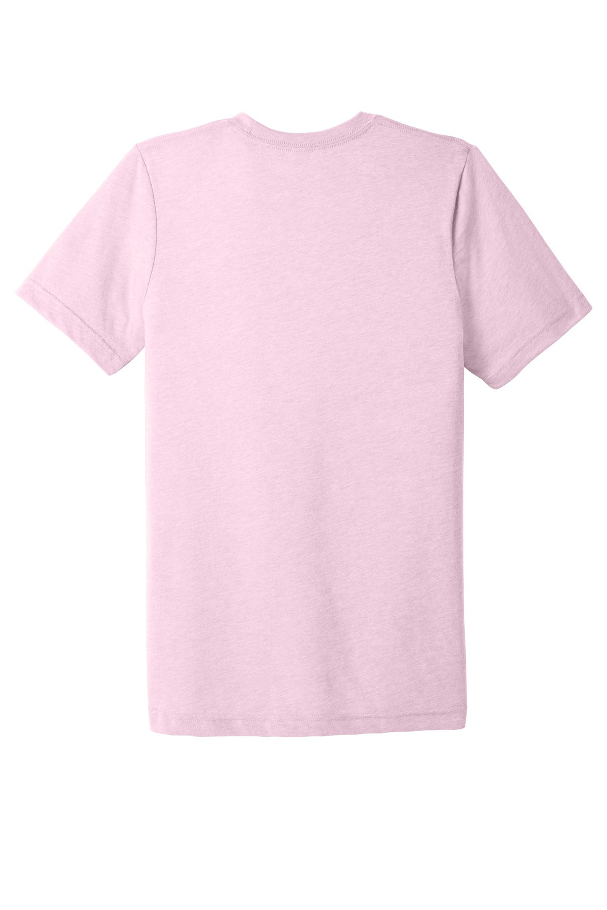 BELLA+CANVAS  Unisex Triblend Short Sleeve Tee. BC3413