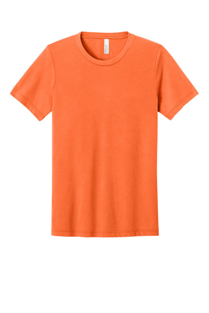 BELLA+CANVAS  Unisex Triblend Short Sleeve Tee. BC3413
