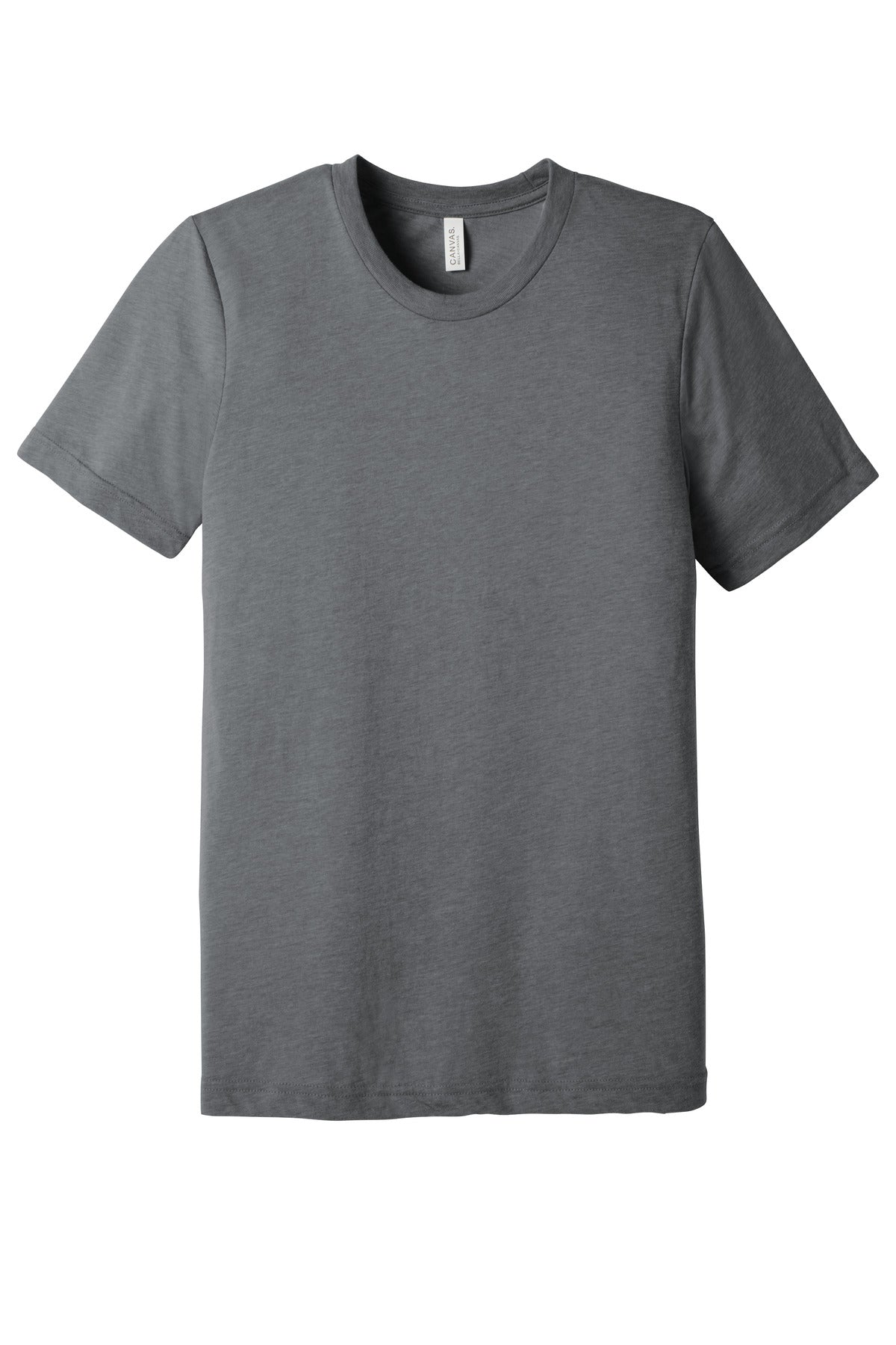BELLA+CANVAS  Unisex Triblend Short Sleeve Tee. BC3413