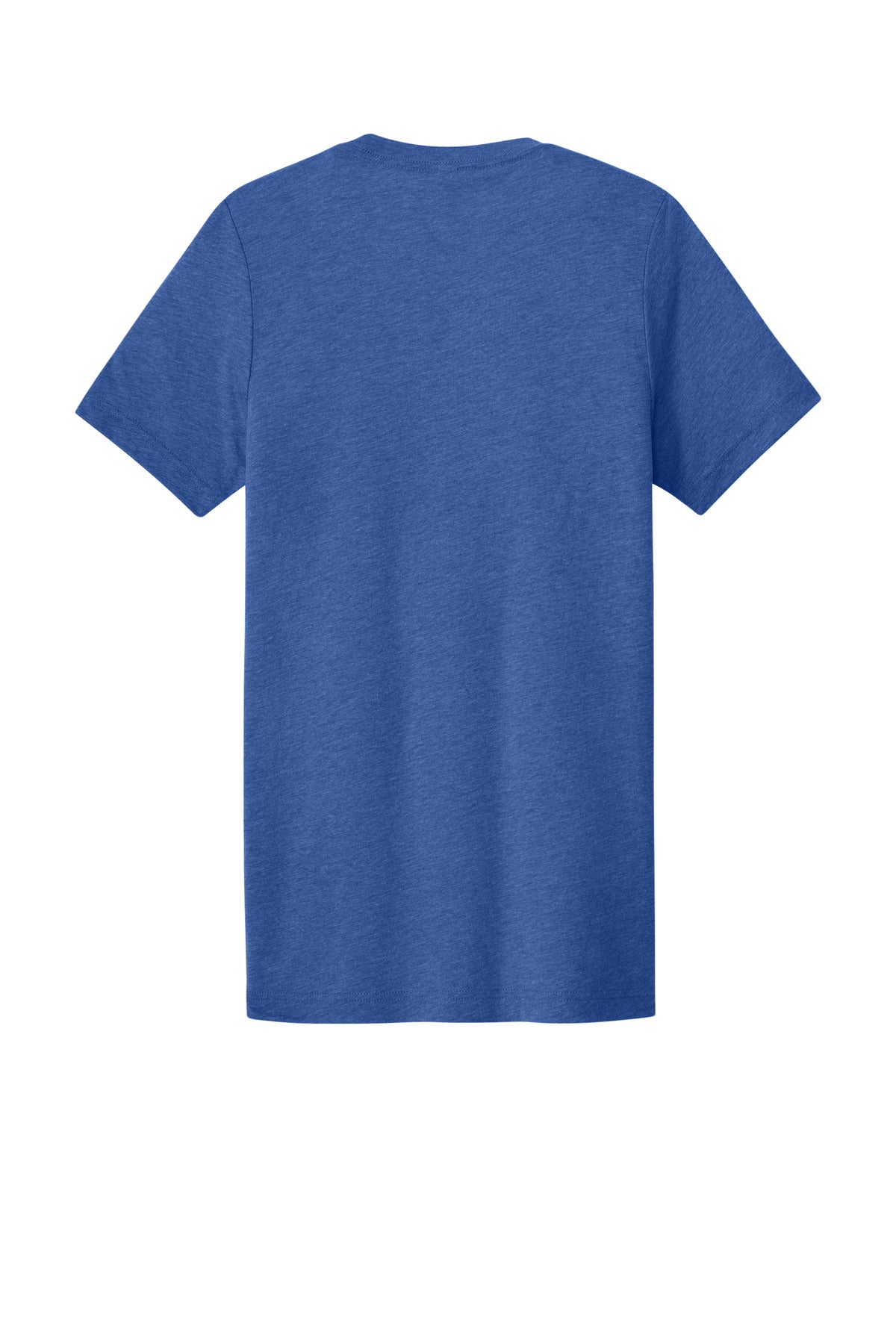 BELLA+CANVAS Unisex Triblend Short Sleeve V-Neck Tee. BC3415