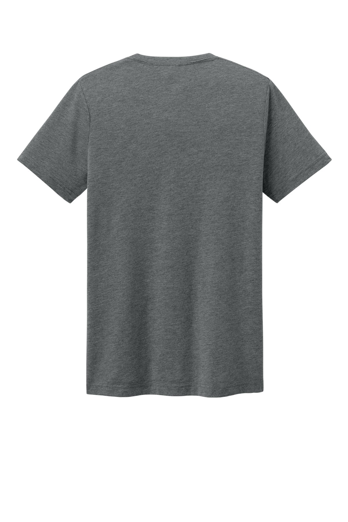 BELLA+CANVAS Unisex Triblend Short Sleeve V-Neck Tee. BC3415