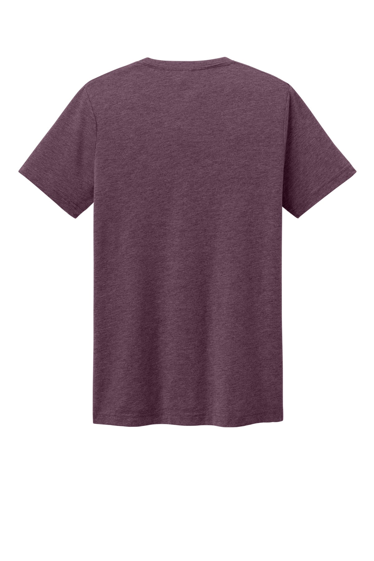 BELLA+CANVAS Unisex Triblend Short Sleeve V-Neck Tee. BC3415