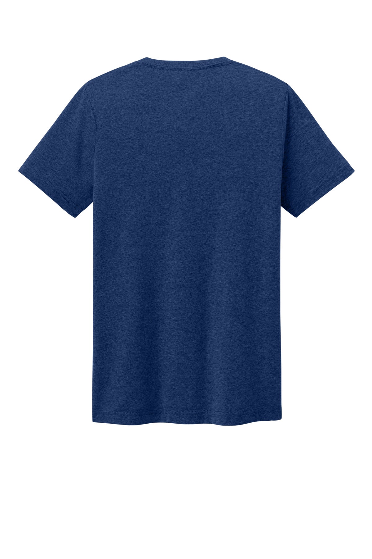BELLA+CANVAS Unisex Triblend Short Sleeve V-Neck Tee. BC3415
