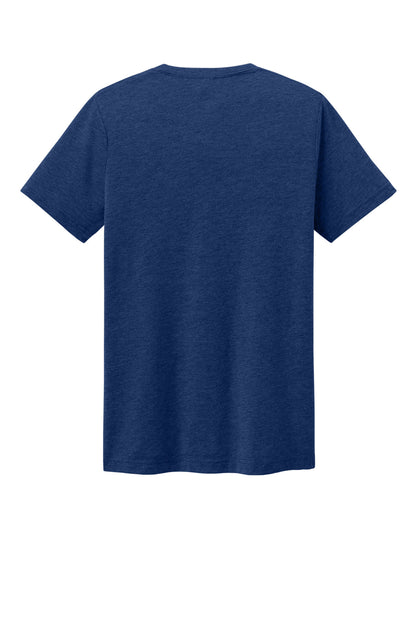 BELLA+CANVAS Unisex Triblend Short Sleeve V-Neck Tee. BC3415