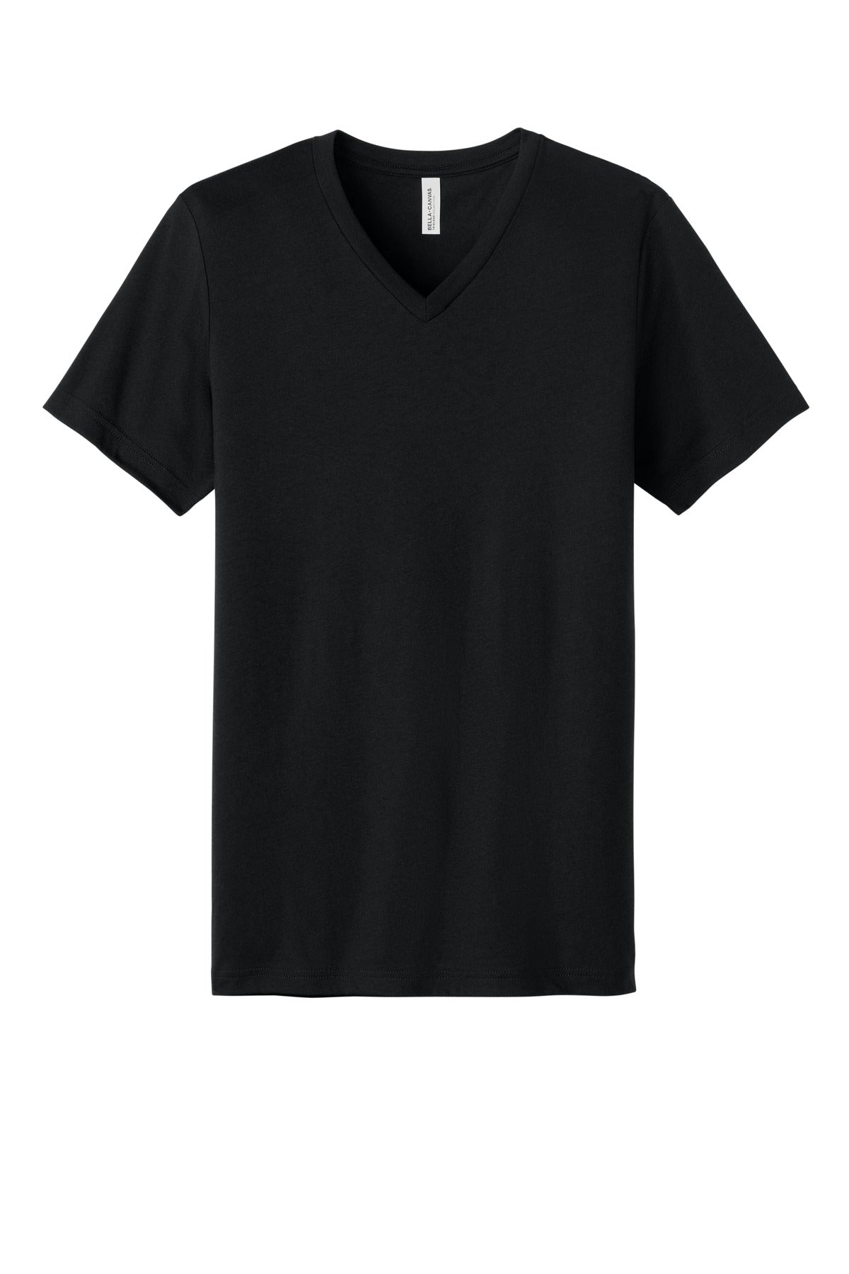 BELLA+CANVAS Unisex Triblend Short Sleeve V-Neck Tee. BC3415