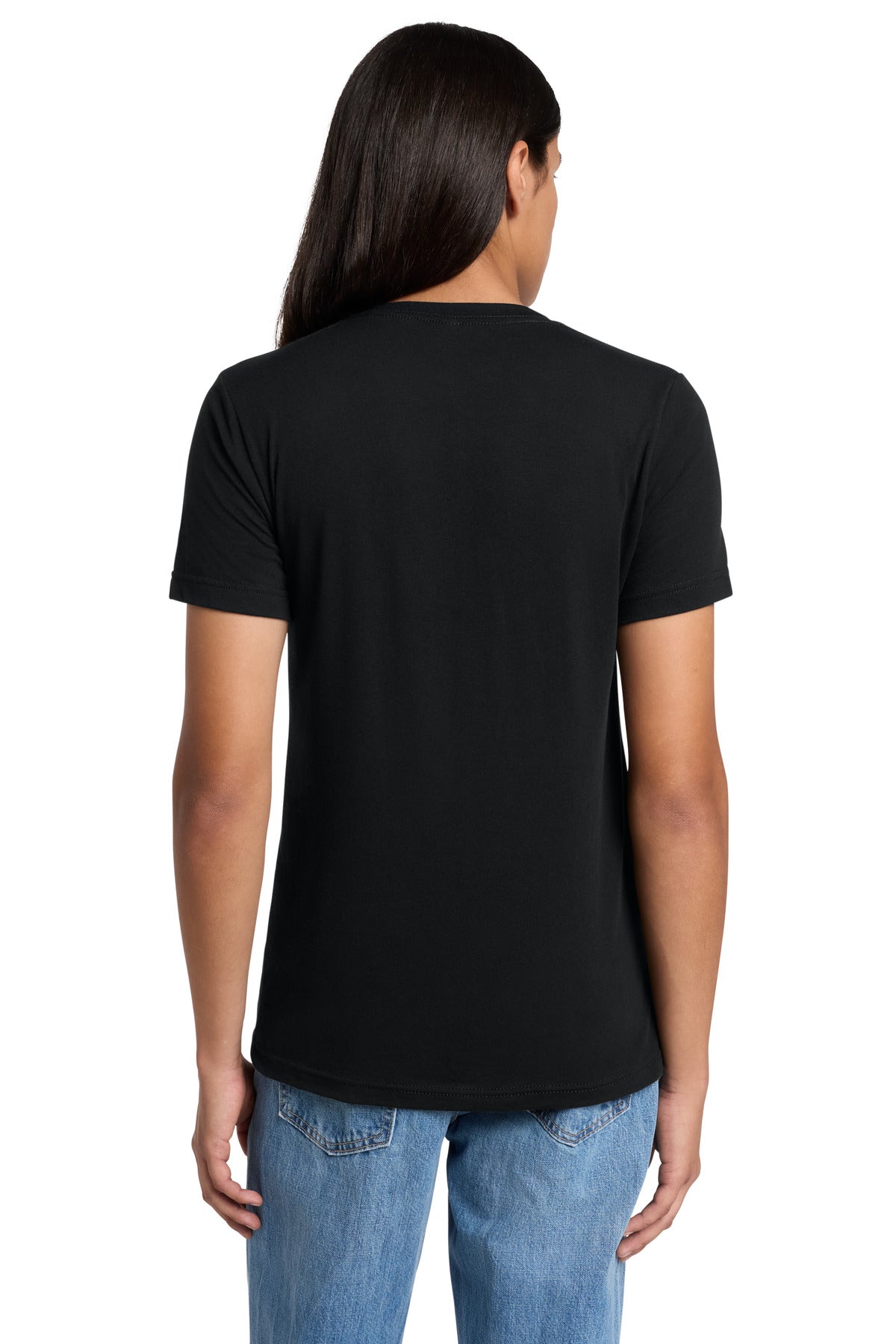 BELLA+CANVAS Unisex Triblend Short Sleeve V-Neck Tee. BC3415
