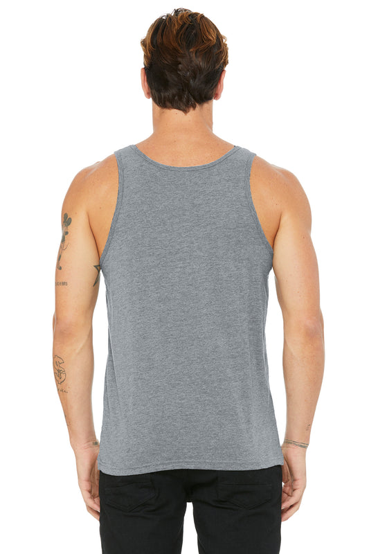 BELLA+CANVAS  Unisex Jersey Tank. BC3480