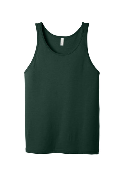 BELLA+CANVAS  Unisex Jersey Tank. BC3480