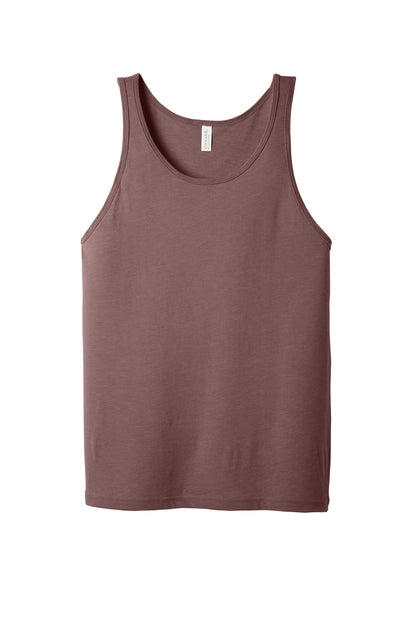 BELLA+CANVAS  Unisex Jersey Tank. BC3480
