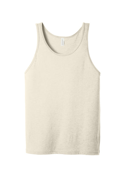 BELLA+CANVAS  Unisex Jersey Tank. BC3480