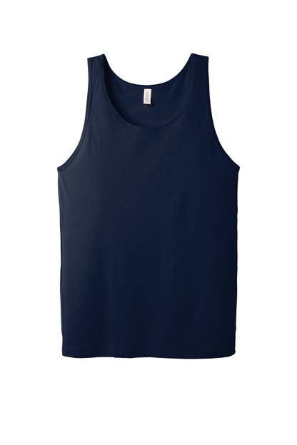 BELLA+CANVAS  Unisex Jersey Tank. BC3480
