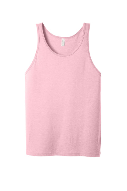 BELLA+CANVAS  Unisex Jersey Tank. BC3480