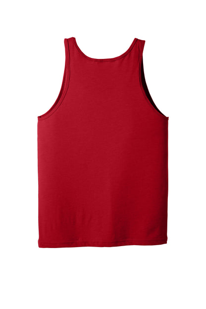 BELLA+CANVAS  Unisex Jersey Tank. BC3480