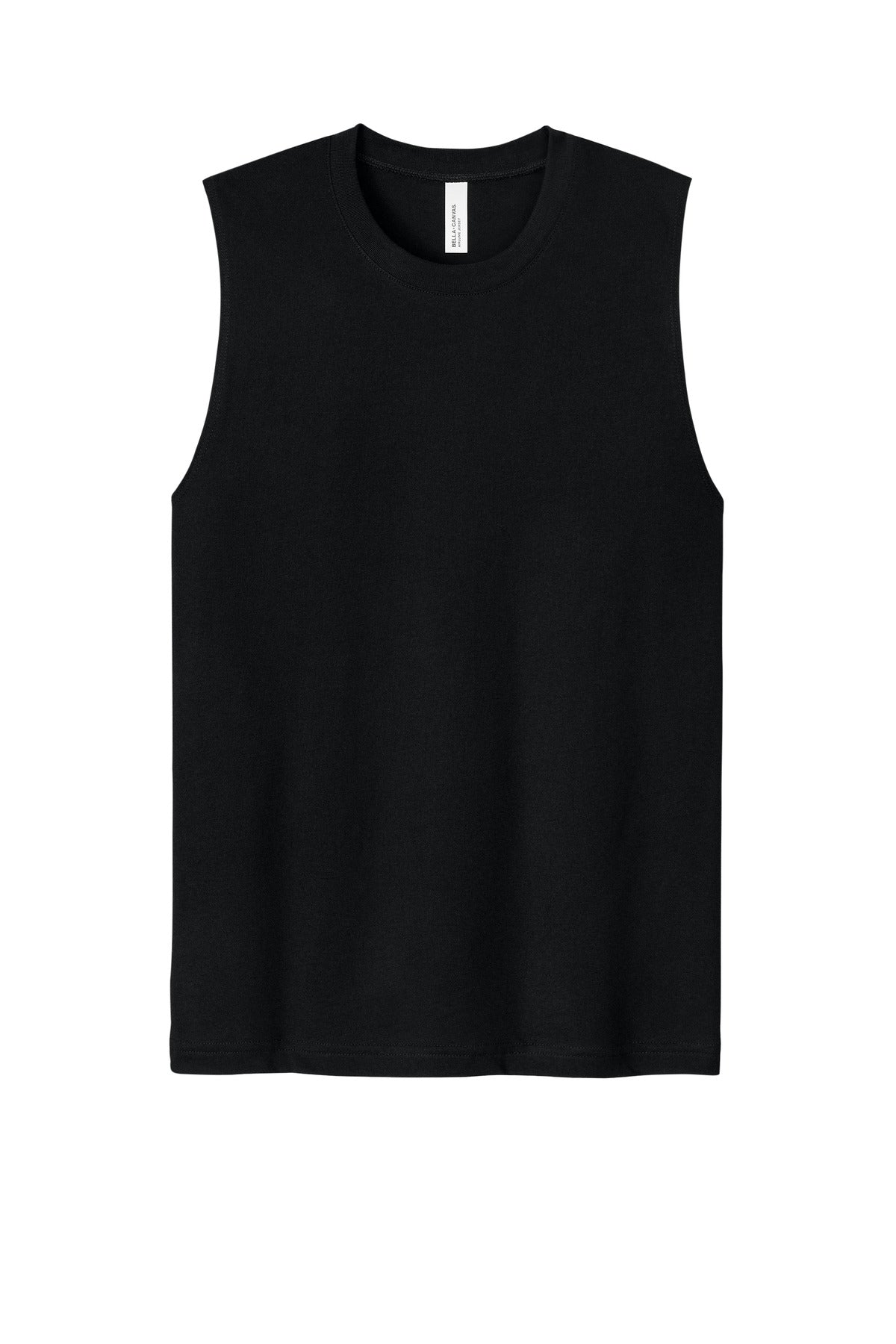 BELLA+CANVAS Unisex Jersey Muscle Tank BC3483