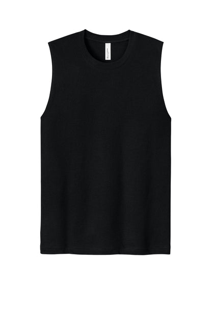 BELLA+CANVAS Unisex Jersey Muscle Tank BC3483