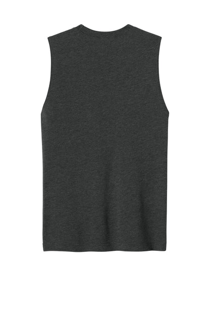 BELLA+CANVAS Unisex Jersey Muscle Tank BC3483