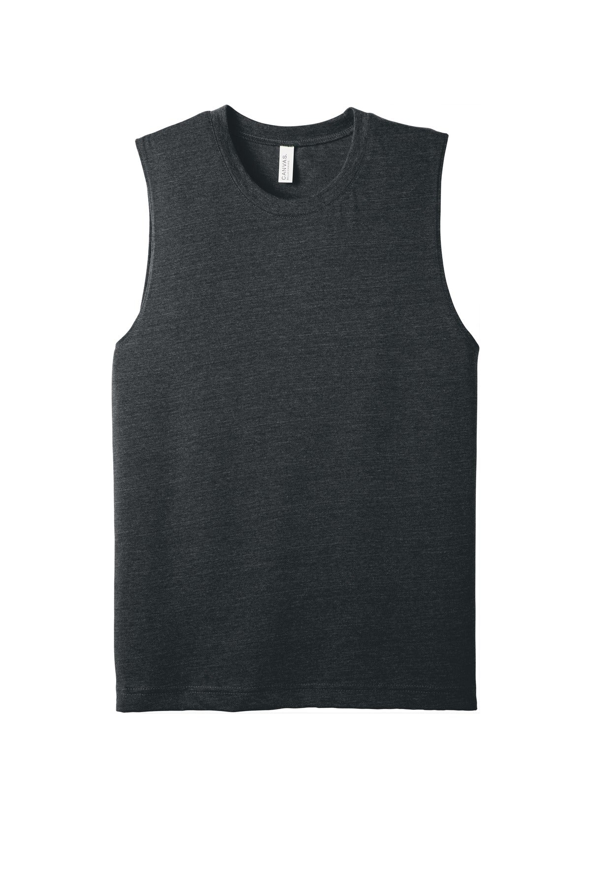 BELLA+CANVAS Unisex Jersey Muscle Tank BC3483