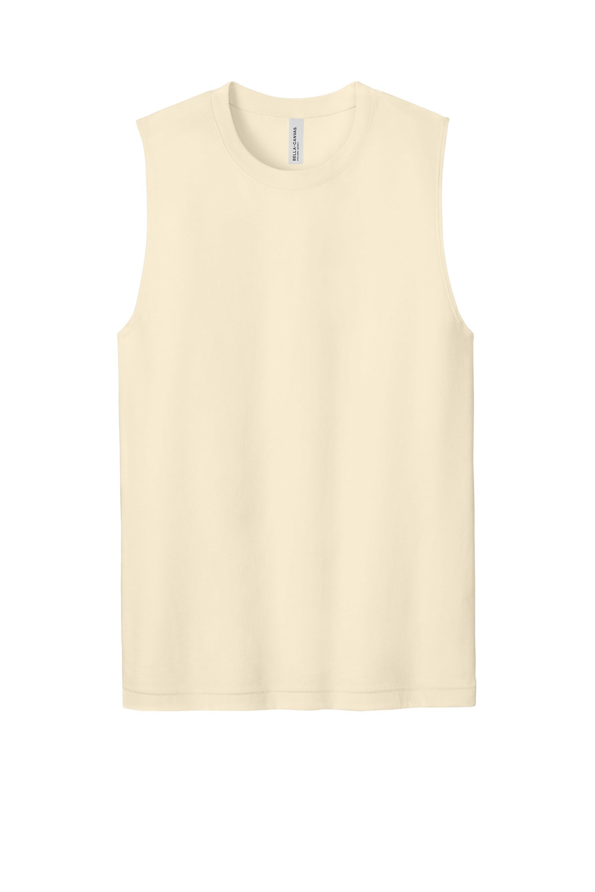 BELLA+CANVAS Unisex Jersey Muscle Tank BC3483