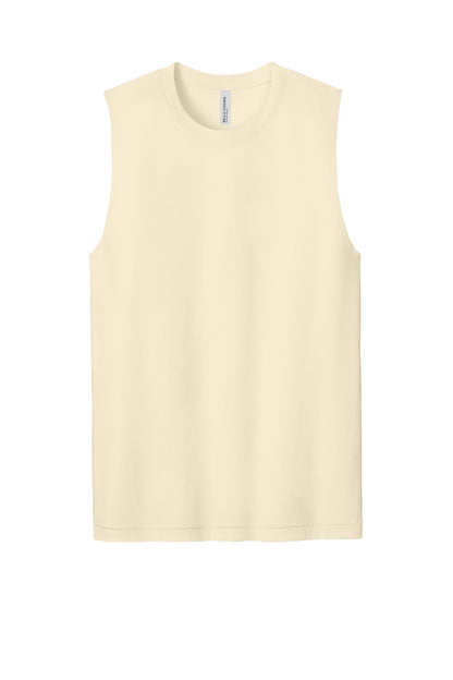 BELLA+CANVAS Unisex Jersey Muscle Tank BC3483