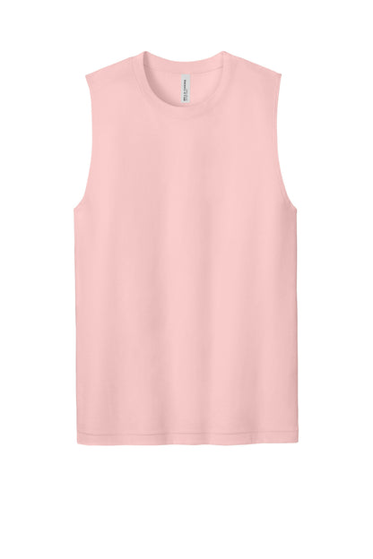BELLA+CANVAS Unisex Jersey Muscle Tank BC3483