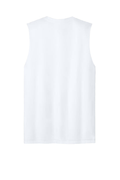 BELLA+CANVAS Unisex Jersey Muscle Tank BC3483