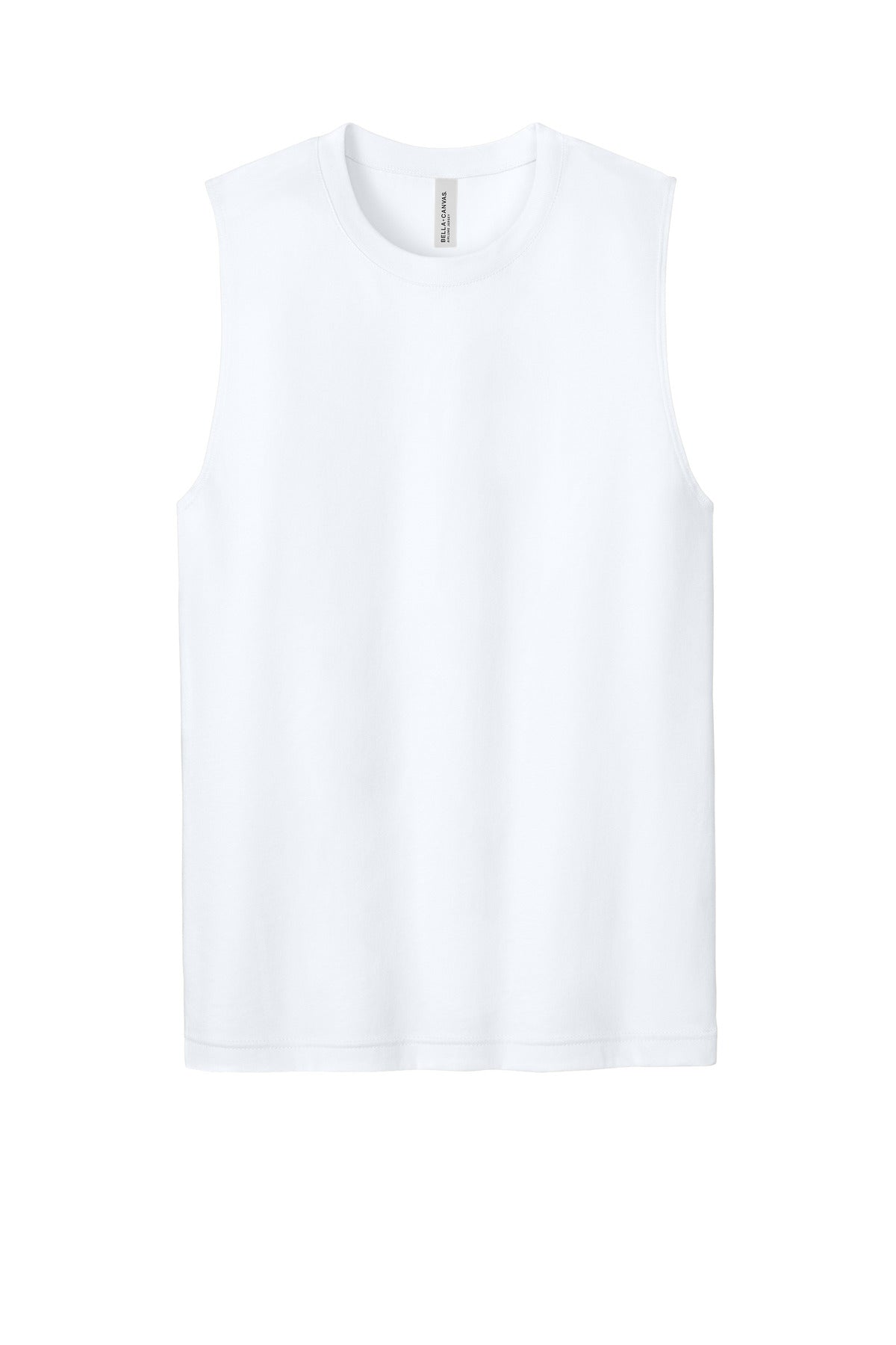 BELLA+CANVAS Unisex Jersey Muscle Tank BC3483
