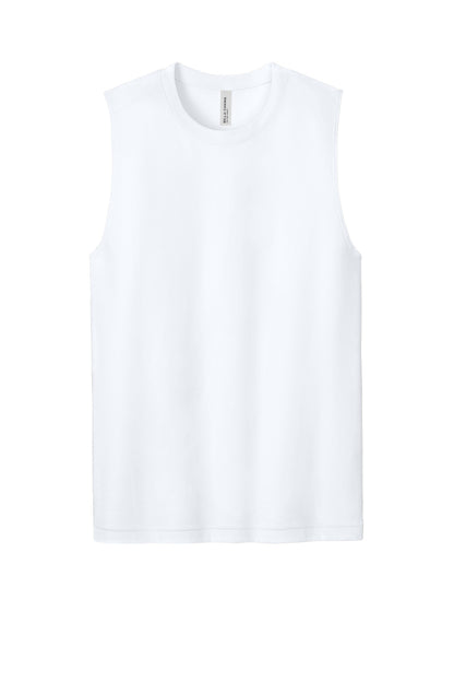 BELLA+CANVAS Unisex Jersey Muscle Tank BC3483