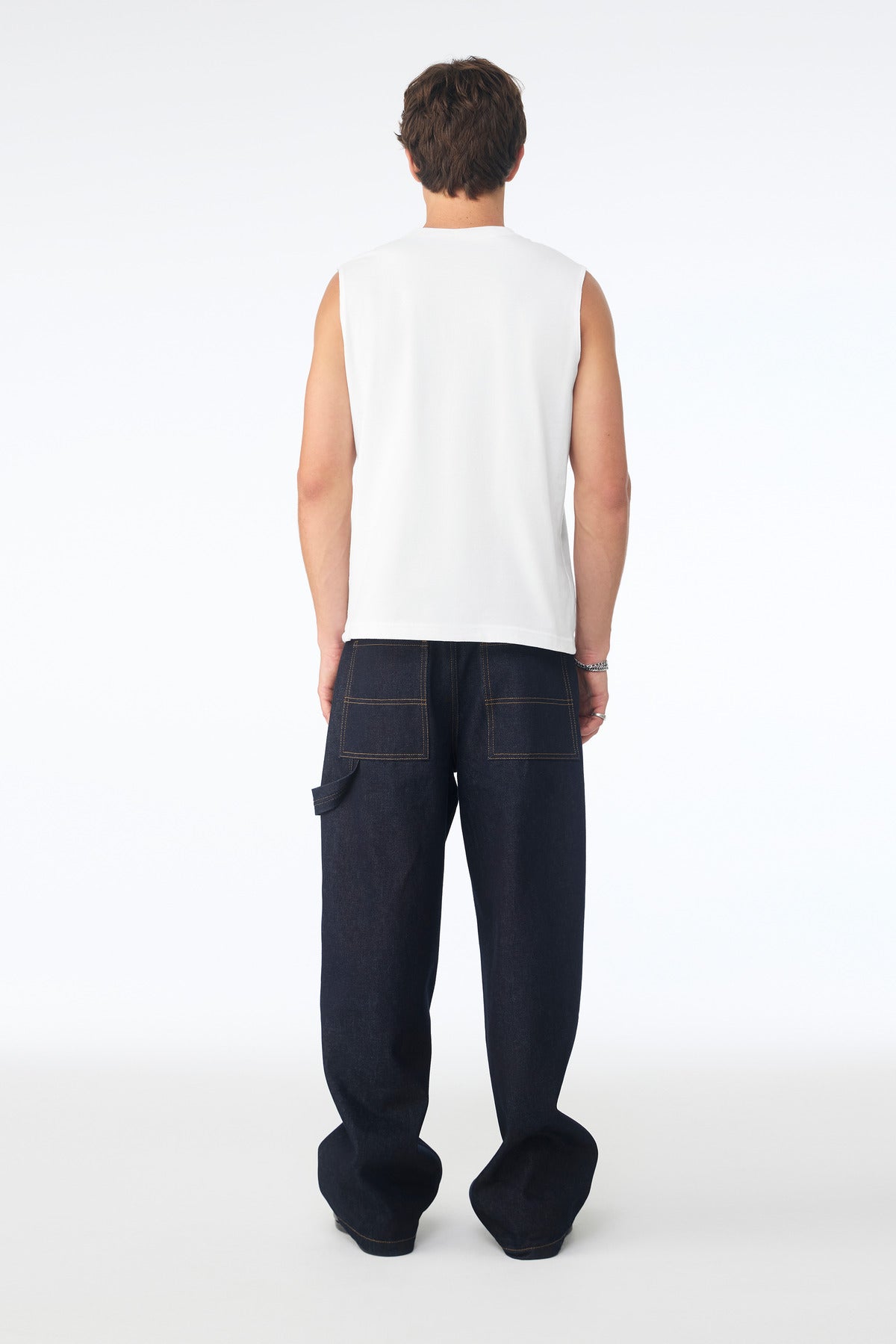 BELLA+CANVAS Unisex Jersey Muscle Tank BC3483