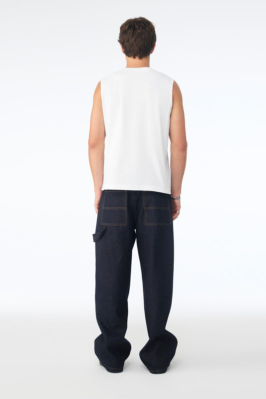 BELLA+CANVAS Unisex Jersey Muscle Tank BC3483