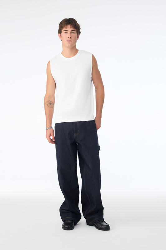 BELLA+CANVAS Unisex Jersey Muscle Tank BC3483