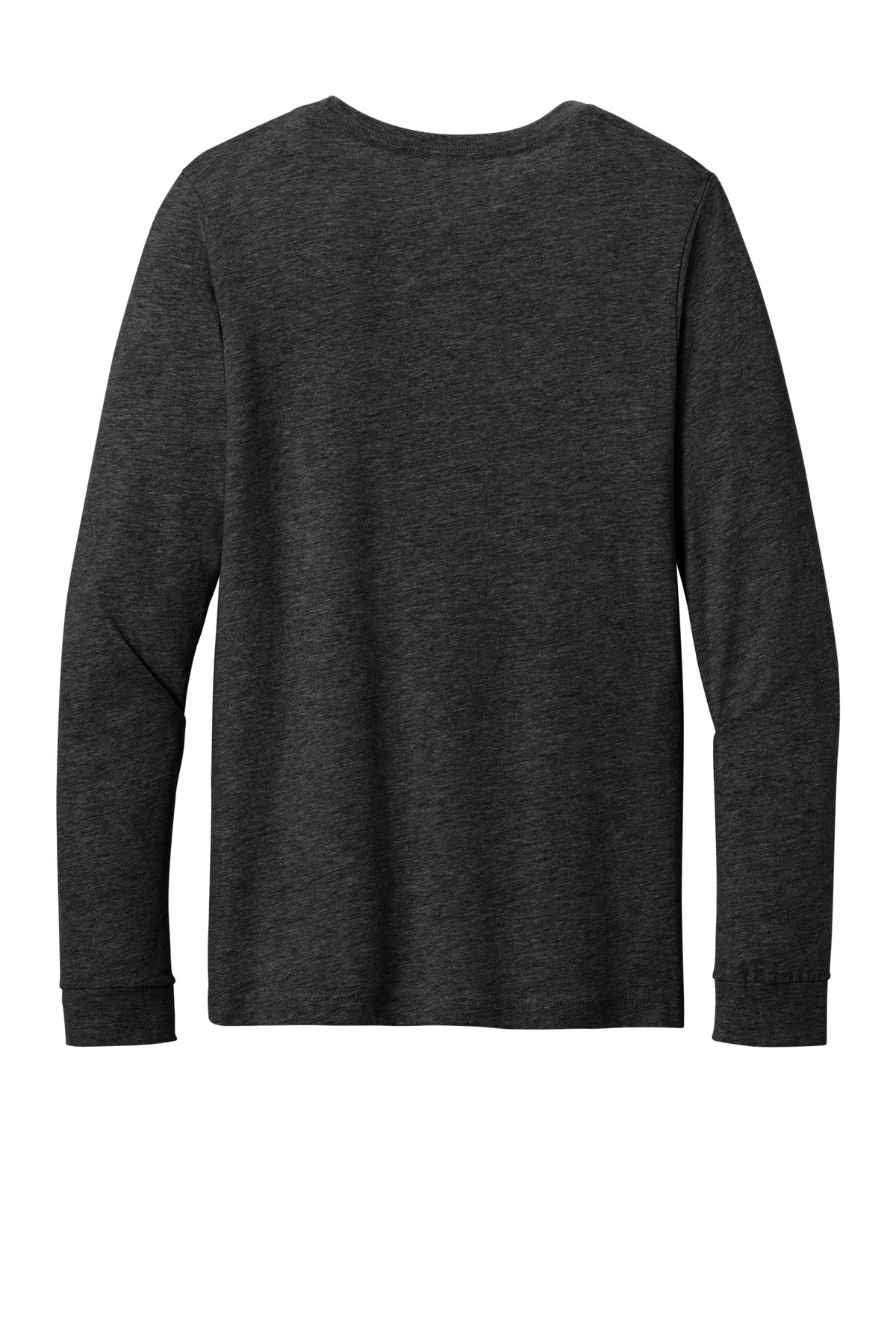 BELLA+CANVAS Unisex Heather CVC Long Sleeve Tee BC3501CVC