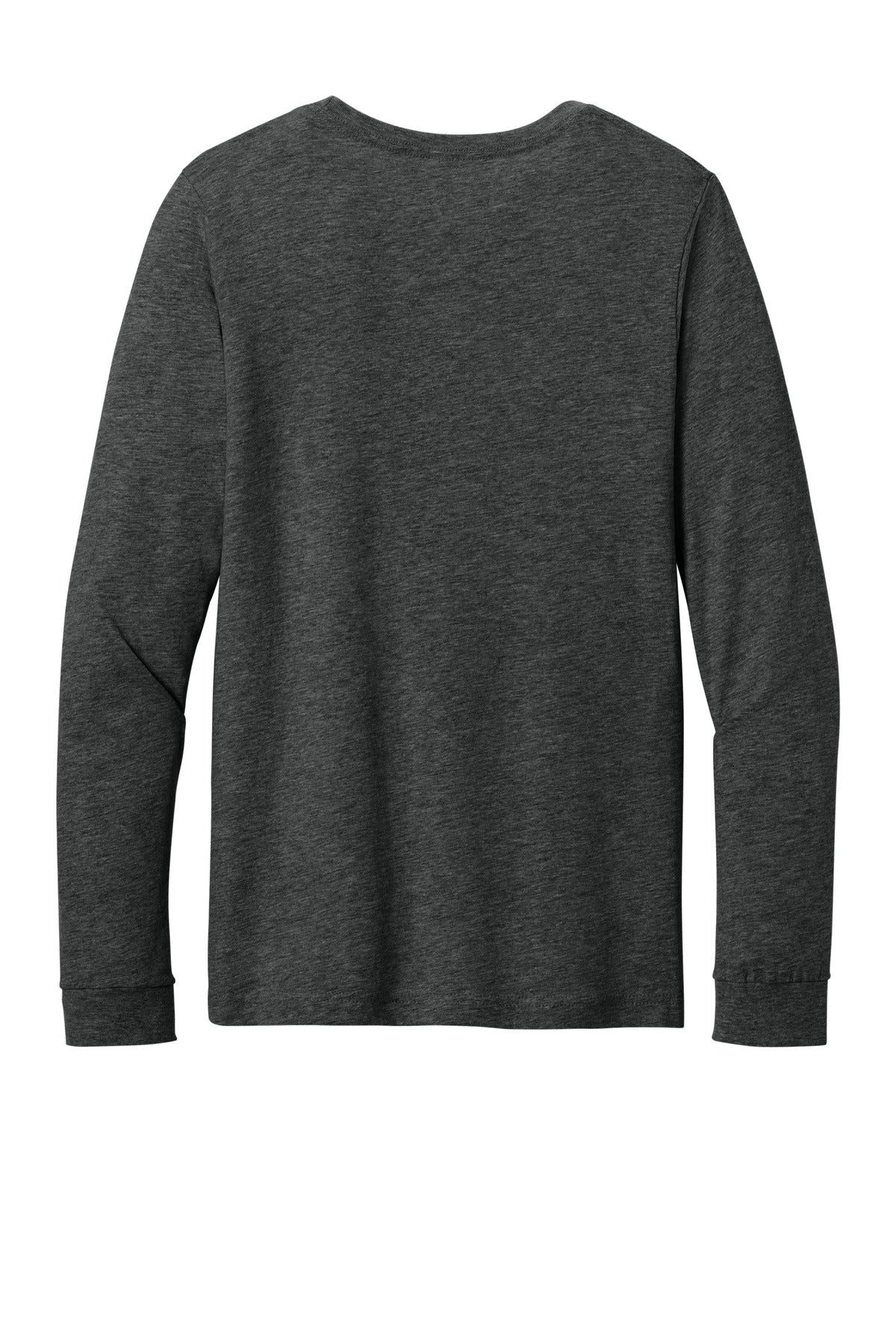 BELLA+CANVAS Unisex Heather CVC Long Sleeve Tee BC3501CVC