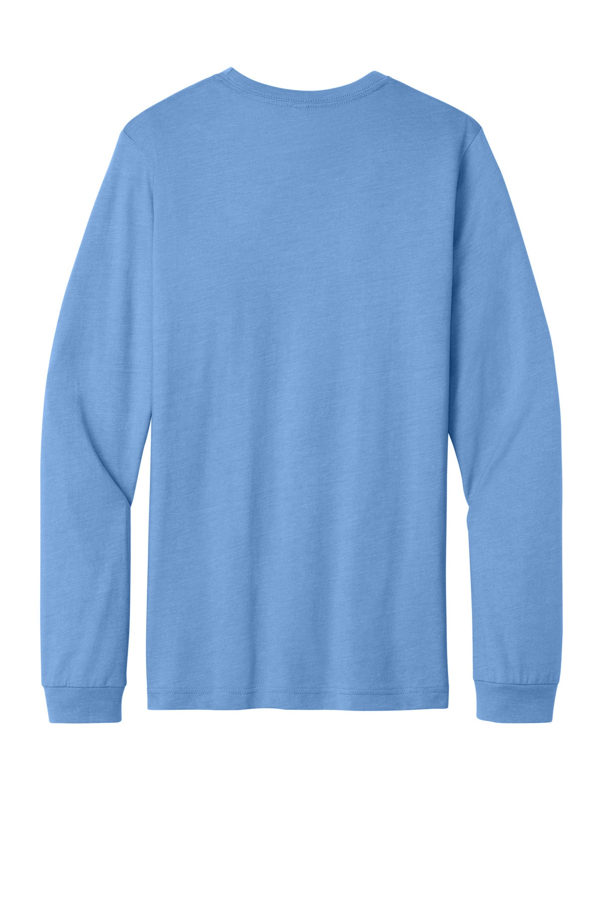 BELLA+CANVAS Unisex Heather CVC Long Sleeve Tee BC3501CVC