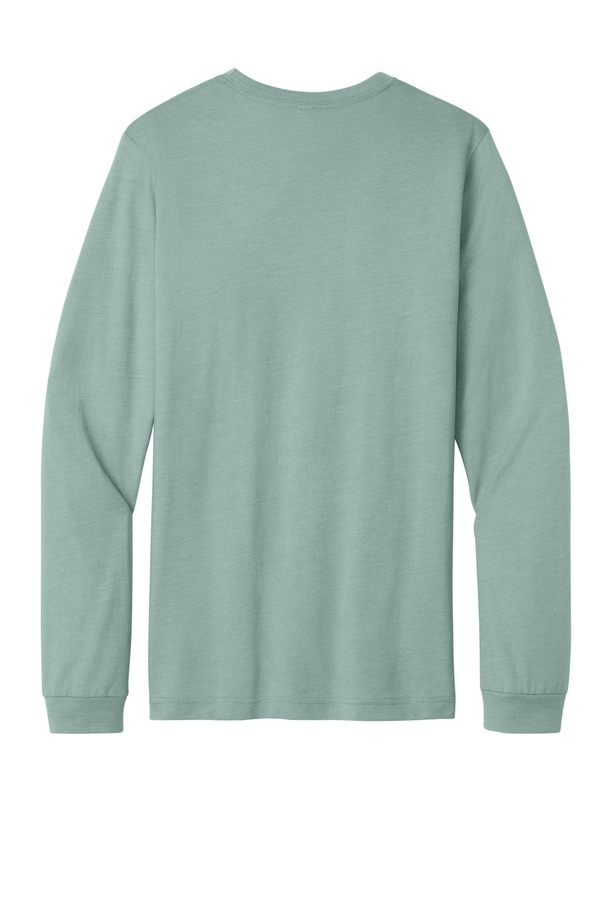 BELLA+CANVAS Unisex Heather CVC Long Sleeve Tee BC3501CVC