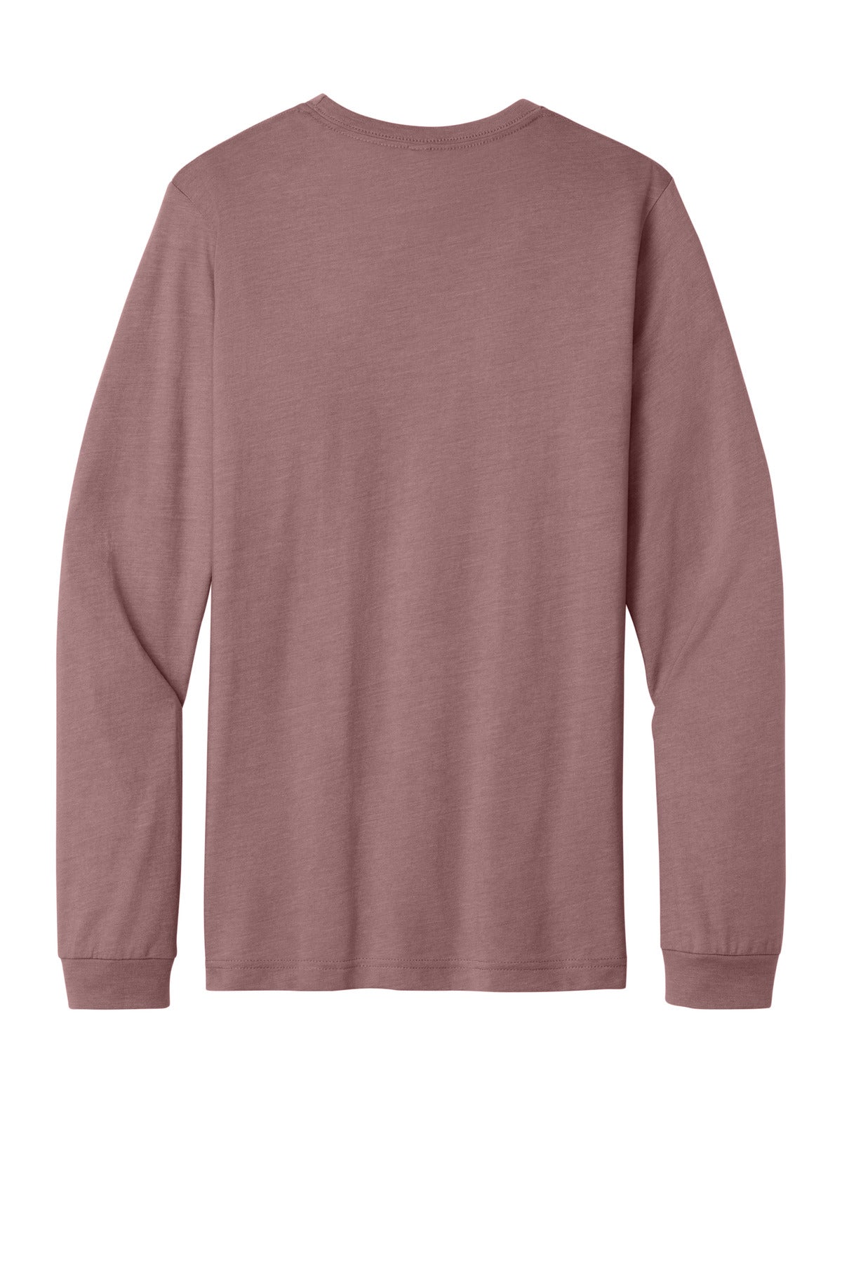 BELLA+CANVAS Unisex Heather CVC Long Sleeve Tee BC3501CVC