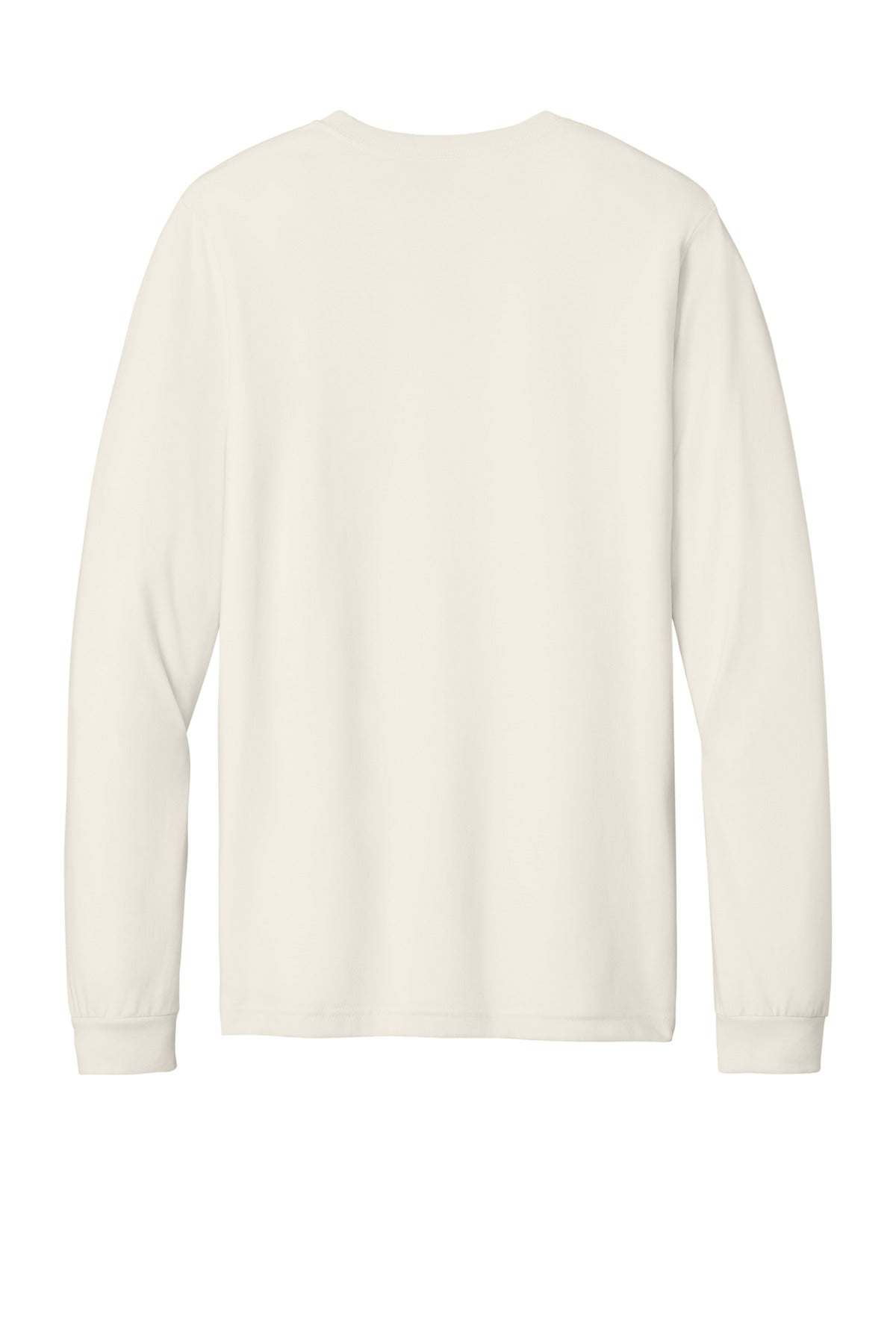 BELLA+CANVAS Unisex Heather CVC Long Sleeve Tee BC3501CVC