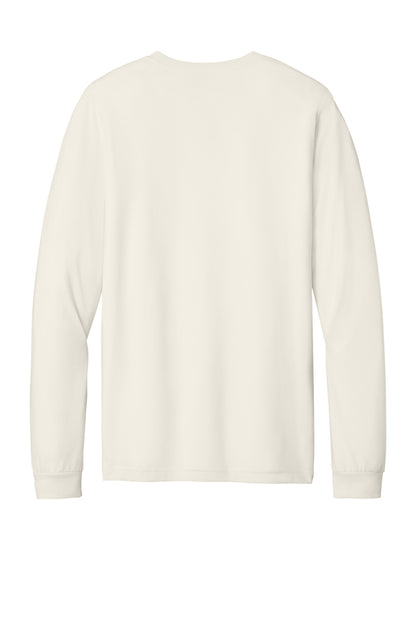 BELLA+CANVAS Unisex Heather CVC Long Sleeve Tee BC3501CVC