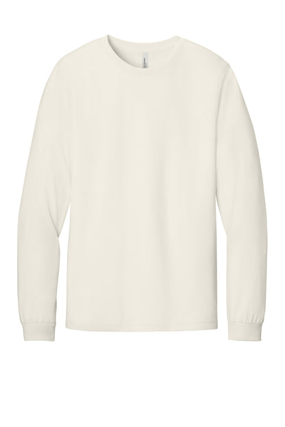BELLA+CANVAS Unisex Heather CVC Long Sleeve Tee BC3501CVC