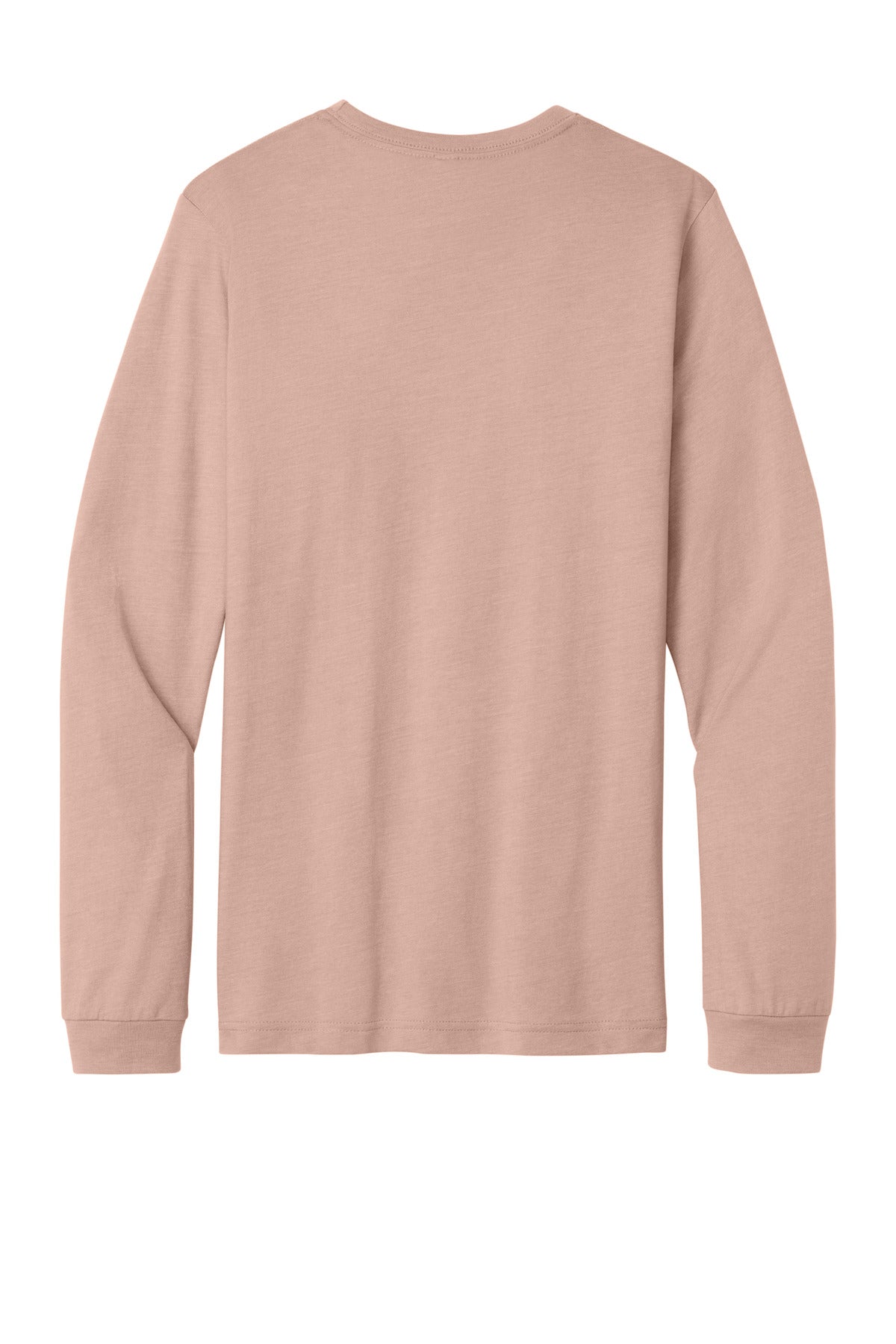 BELLA+CANVAS Unisex Heather CVC Long Sleeve Tee BC3501CVC