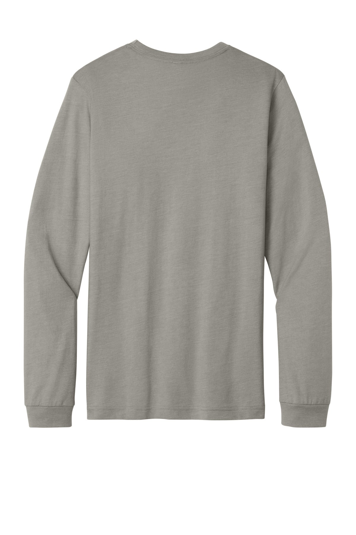 BELLA+CANVAS Unisex Heather CVC Long Sleeve Tee BC3501CVC
