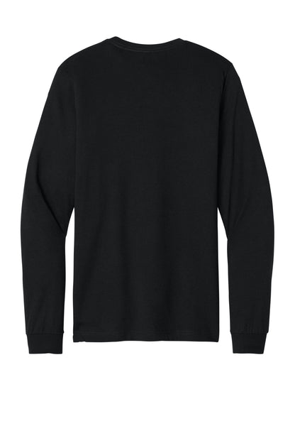BELLA+CANVAS Unisex Heather CVC Long Sleeve Tee BC3501CVC