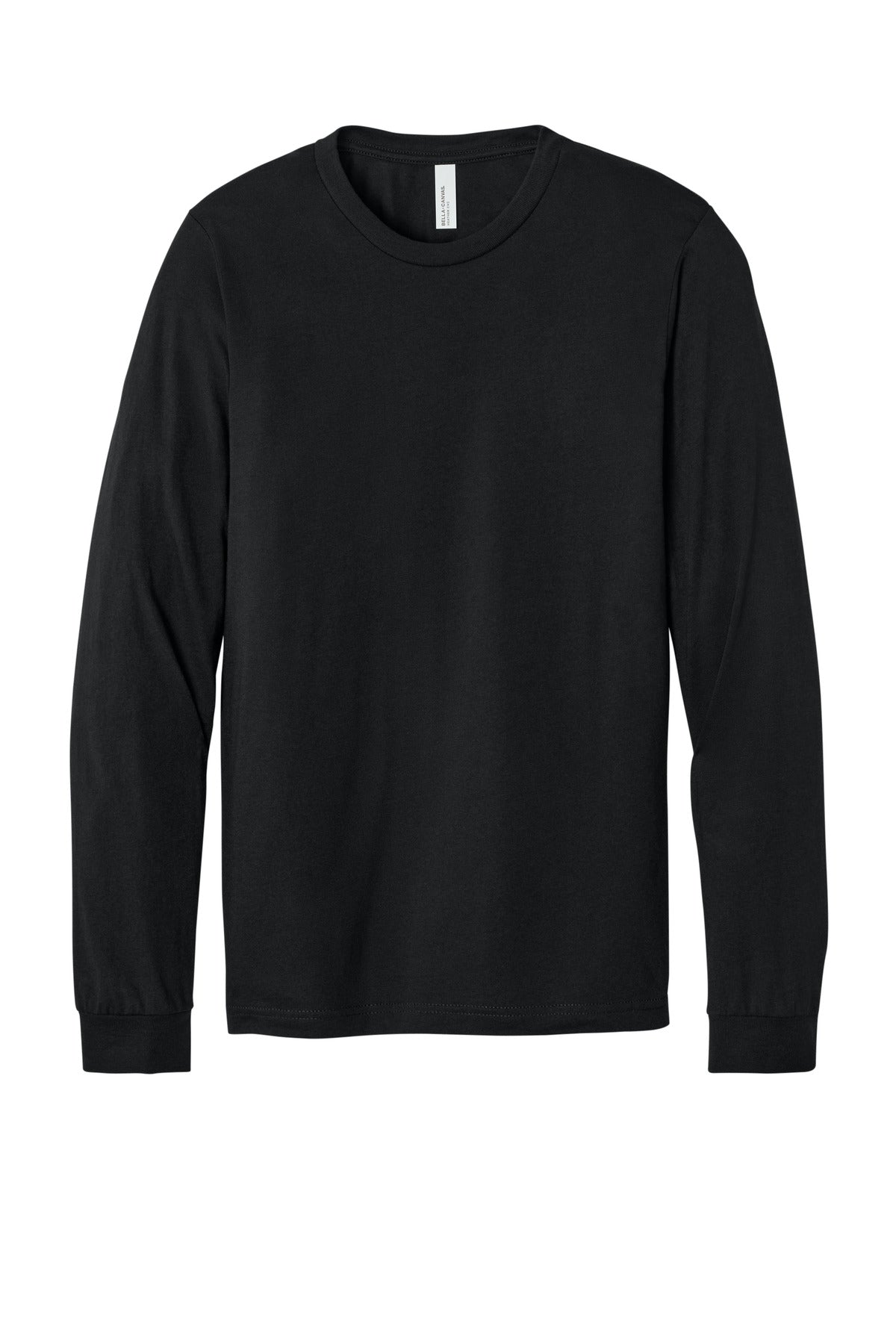 BELLA+CANVAS Unisex Heather CVC Long Sleeve Tee BC3501CVC