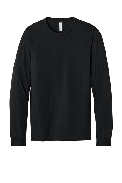 BELLA+CANVAS Unisex Heather CVC Long Sleeve Tee BC3501CVC