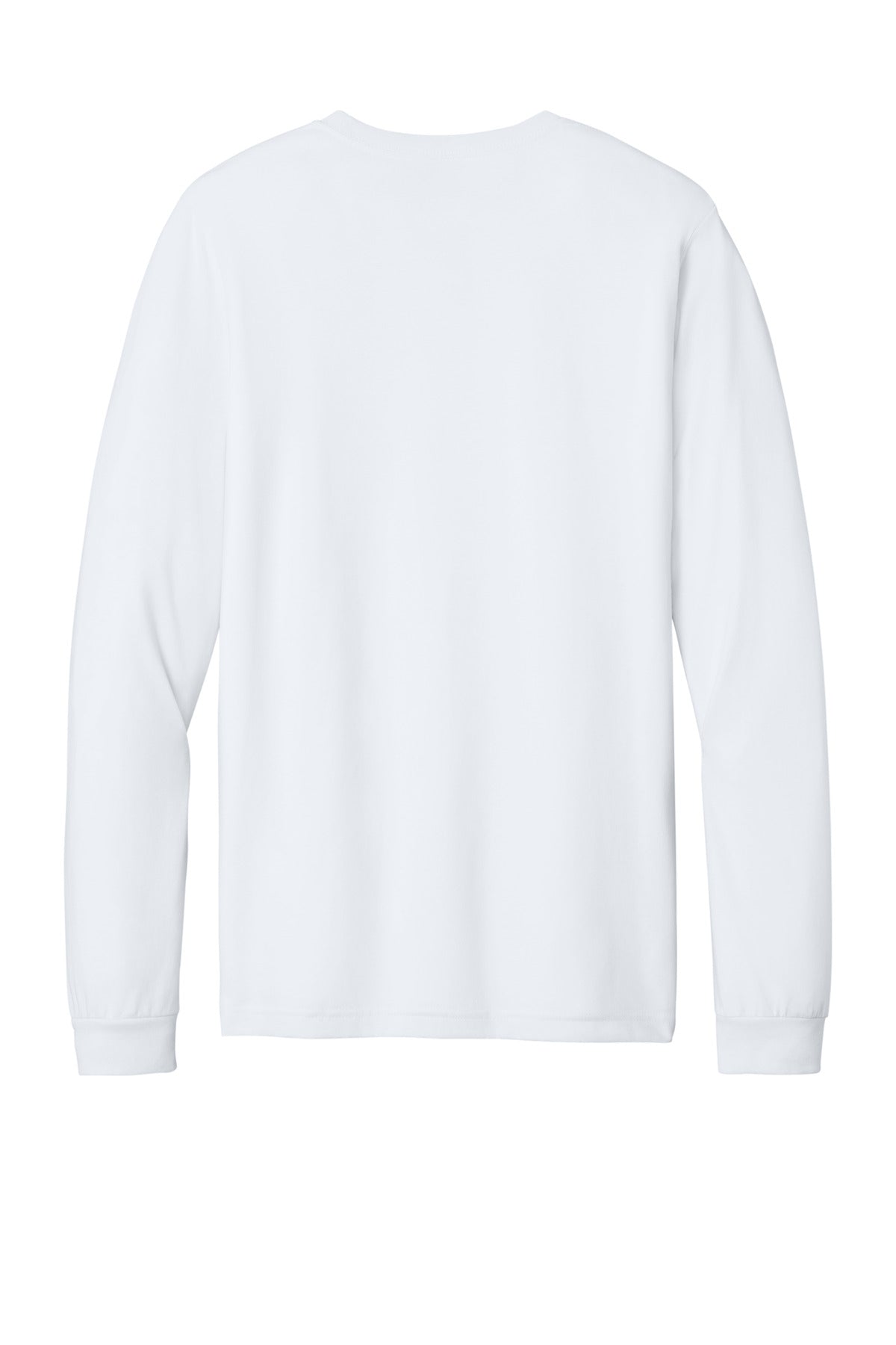 BELLA+CANVAS Unisex Heather CVC Long Sleeve Tee BC3501CVC